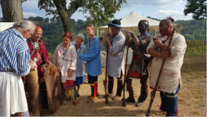 Fort McIntosh Day with Demonstrations @ Fort McIntosh Site