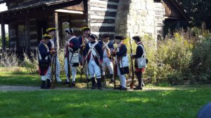 (Canceled) Fort McIntosh Garrison Reenactment @ 1802 Log House