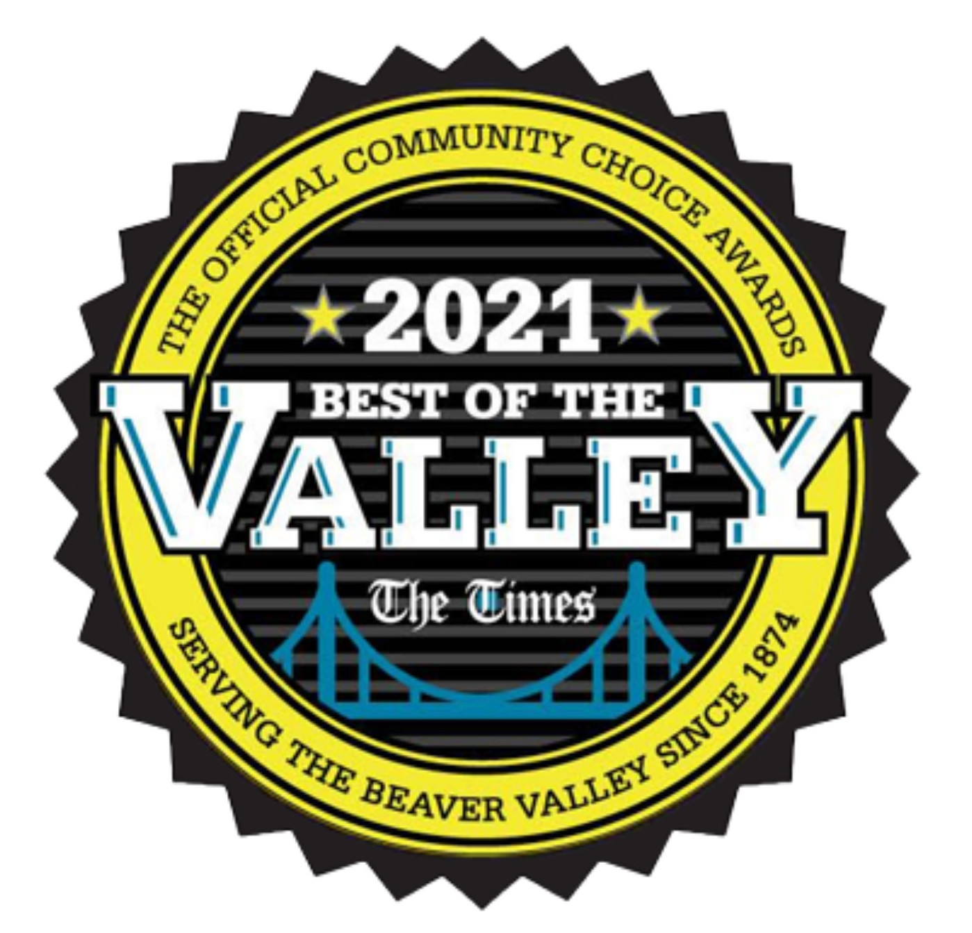 2021 Best of the Valley_Beaver Station The Beaver Area Heritage