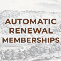 Automatic Renewal Memberships